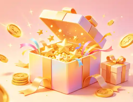 Welcome Reward